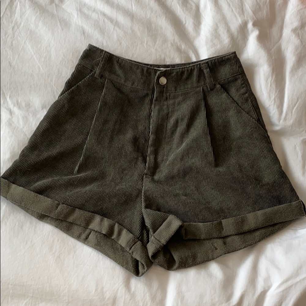 Princess Polly Applewood Shorts